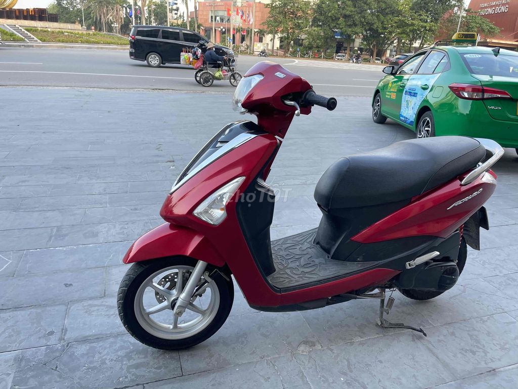 xe ga nhỏ gọn,cốp rộng. Mua bán Xe máy tại Thành phố Vinh Nghệ An được đăng bởi Mạnh Nhỏ hình 8