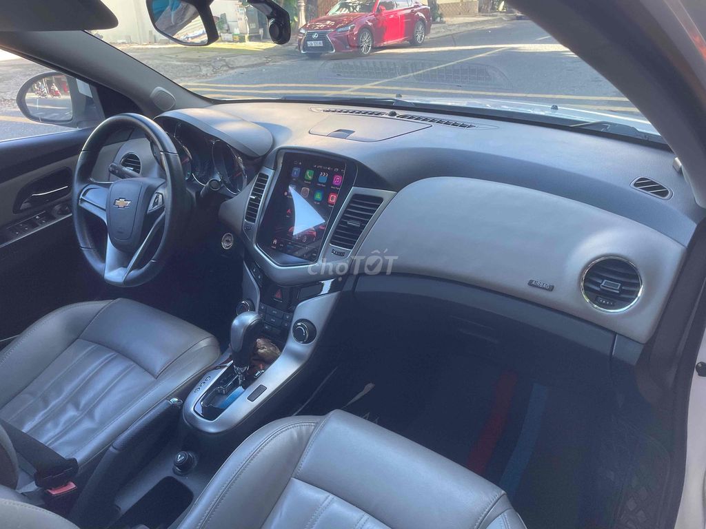 cruze 2013 tự động đề start. Mua bán Ô tô tại Quận Cẩm Lệ Đà Nẵng được đăng bởi Lam hình 10