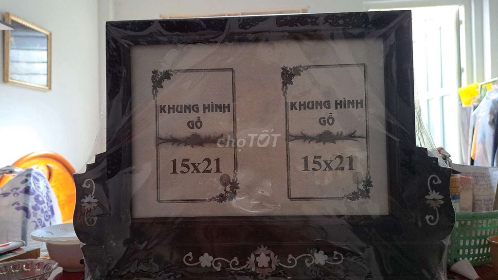 CỰC RẺ KHUNG ẢNH ĐÔI MỚI 100% CHỈ 169K + KM 2 K.Ả.. Mua bán Cây cảnh, đồ trang trí tại Quận 1 Tp Hồ Chí Minh được đăng bởi Anh  hình 1