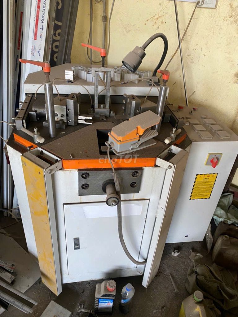 Máy ép góc . Mua bán Đồ chuyên dụng, Giống nuôi trồng tại Quận Hồng Bàng Hải Phòng được đăng bởi Baonamhp Bui hình 1