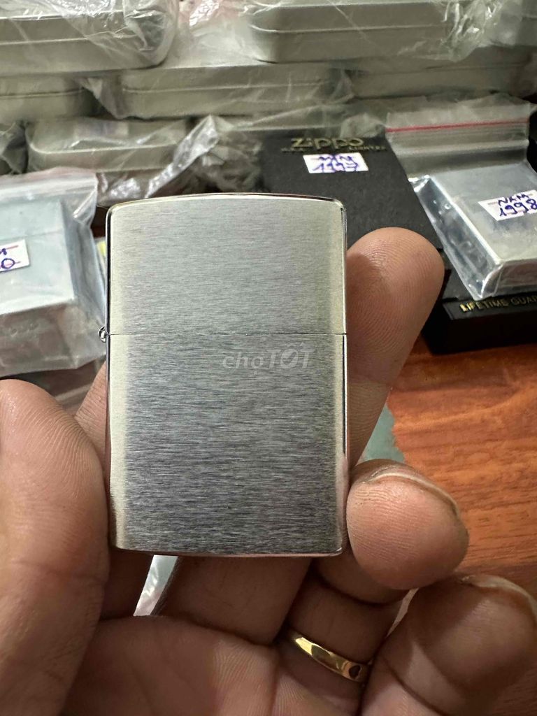 Zippo cổ xưa chuẩn Mỹ âm hay to gà khỏe bánh bén s