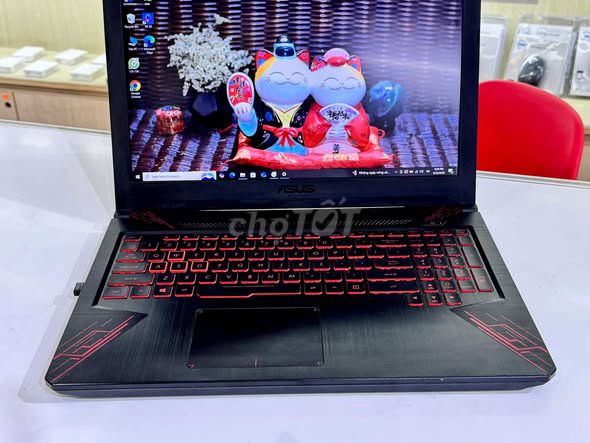 ASUS TUF 1050 i5-8300H 15.6" RAM 8GB. Mua bán Laptop tại Quận Thanh Xuân Hà Nội được đăng bởi Nguyễn Văn Lượng hình 1