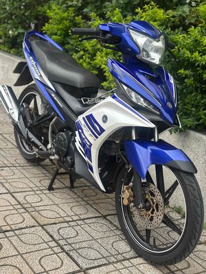 Exciter 135 2013 GP Xanh trắng máy zin chất xe đẹp. Mua bán Xe máy tại Thành phố Thủ Đức Tp Hồ Chí Minh được đăng bởi Xe Máy Sơn Thủ Đức