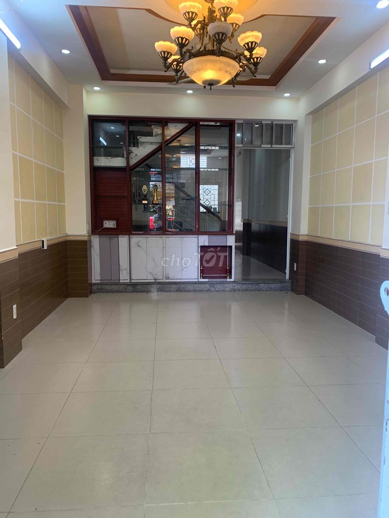Rent · 5 bd · 64 м² · Quận 8, ул. Đường số 3