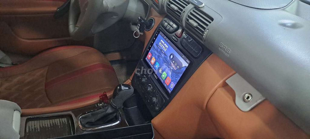 Xe mercedes C200 rất đẹp chạy rất êm đẳng cấp. Mua bán Ô tô tại Huyện Hóc Môn Tp Hồ Chí Minh được đăng bởi Huỳnh chí tâm hình 4