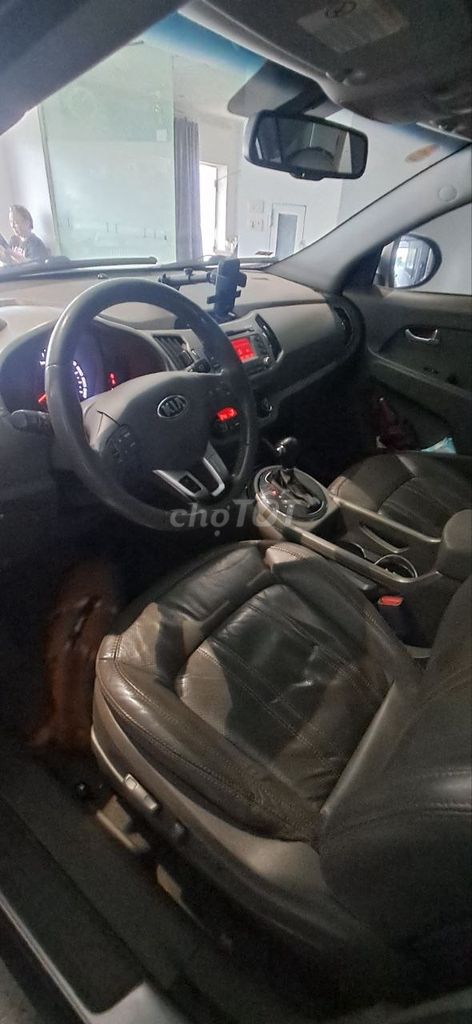 Kia Sportage 2013 Xăng Tự động Bạc 154.817 km