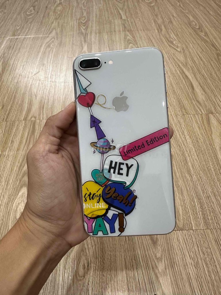 Mình dư dùng 1 phone 8 plus 64gb icloud ẩn. Mua bán Điện thoại tại Thành phố Biên Hòa Đồng Nai được đăng bởi Jamie hình 1
