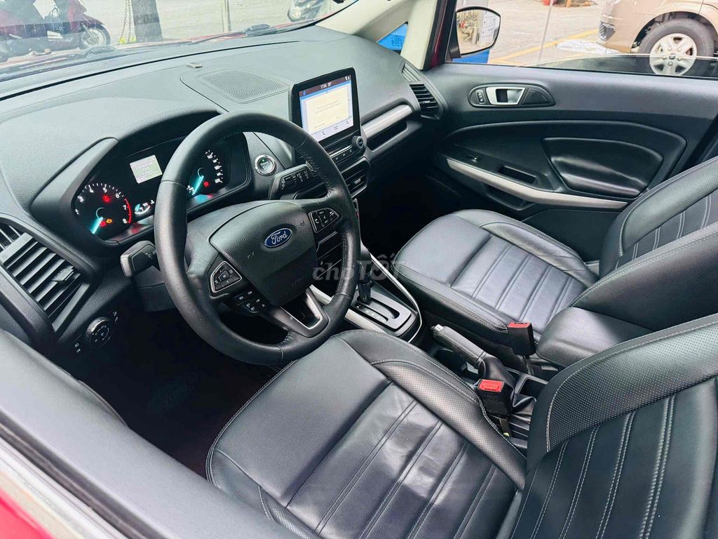Ford ECOSPORT Titanium 2021 - 1 chủ ***. Mua bán Ô tô tại Quận Tân Phú Tp Hồ Chí Minh được đăng bởi Ms Ly Bến Thành Ford hình 5