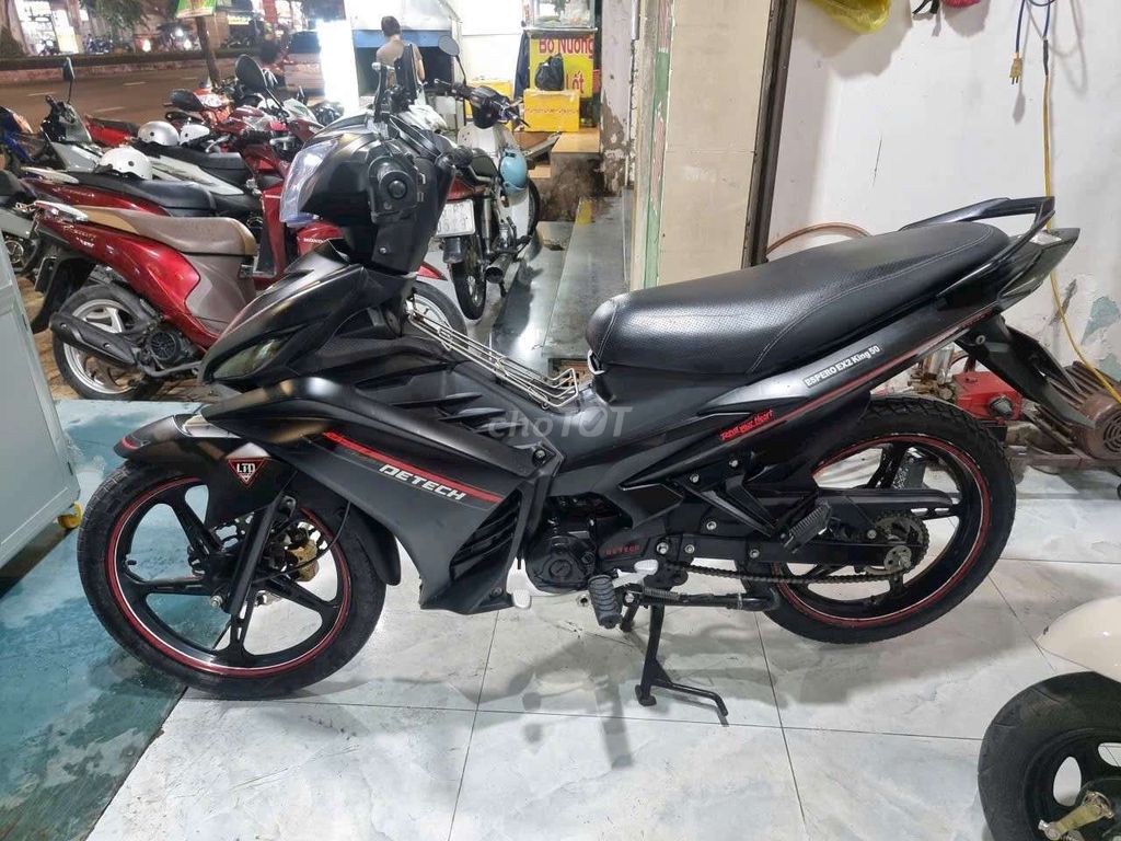 50cc xe lướt. Đúng chủ. Bán góp. Mua bán Xe máy tại Quận Ninh Kiều Cần Thơ được đăng bởi CHXM Trung Trưc  hình 4