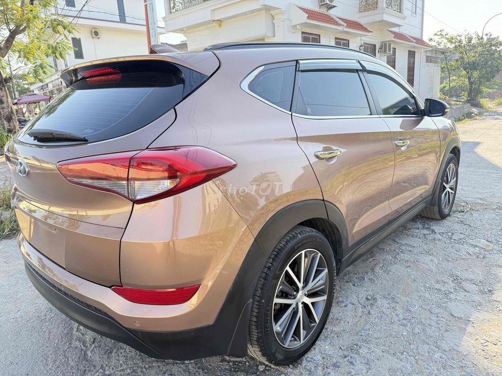 Hyundai Tucson 2016 ATH. Mua bán Ô tô tại Quận Ngô Quyền Hải Phòng được đăng bởi anh hình 6