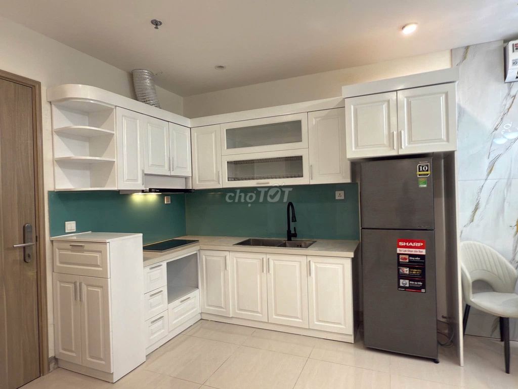 Квартира S2.18 VinHomes Ocean Park, юго-восток, полная мебель