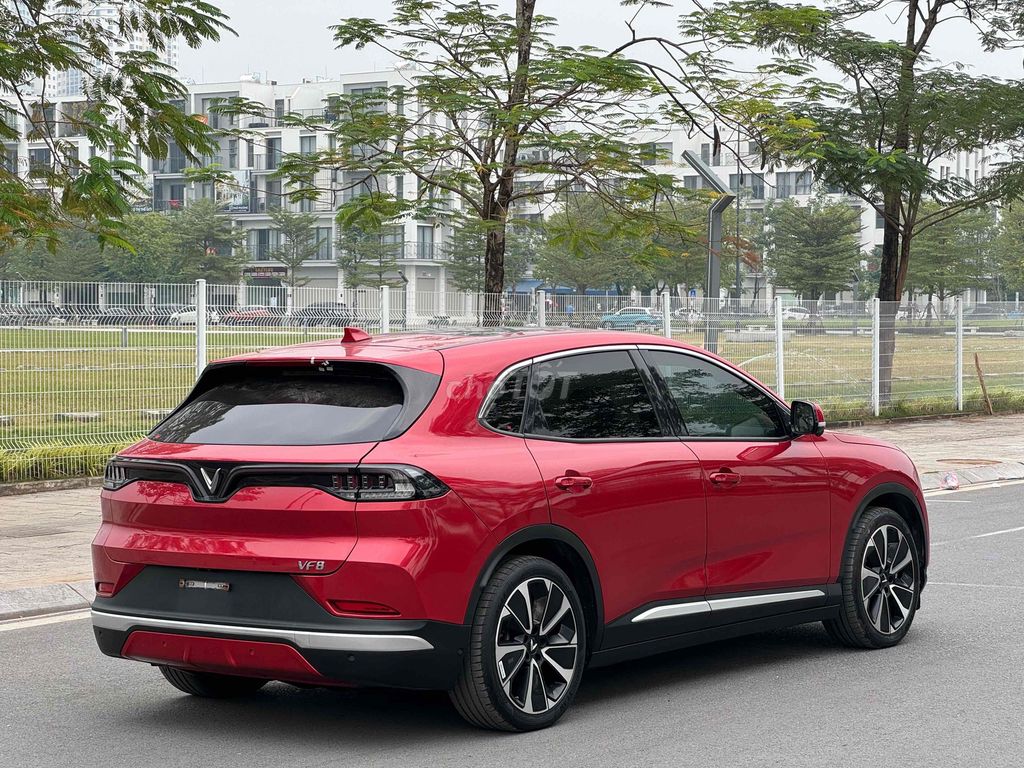 VF8 Plus 2023 GF Mua Pin SDI giảm 70tr đổi xe xăng. Mua bán Ô tô tại Quận Thanh Xuân Hà Nội được đăng bởi hoang tran minh hình 4