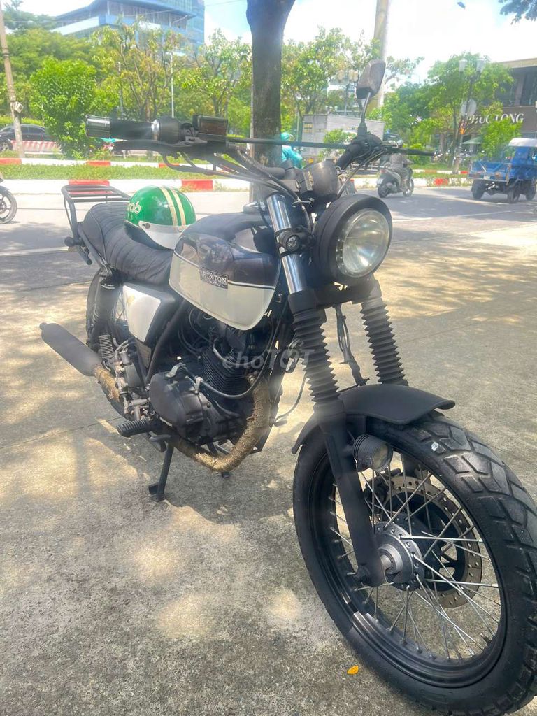 Brixton BX150Fi .phun xăng/đồng hồ điện tử. Mua bán Xe máy tại Quận 7 Tp Hồ Chí Minh được đăng bởi Huy hình 6