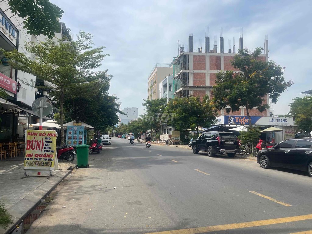 bán lô 266 Hồ Nghinh cách Võ Văn Kiệt chỉ 15m. Mua bán đất tại Quận Sơn Trà Đà Nẵng được đăng bởi Võ nhật hình 3