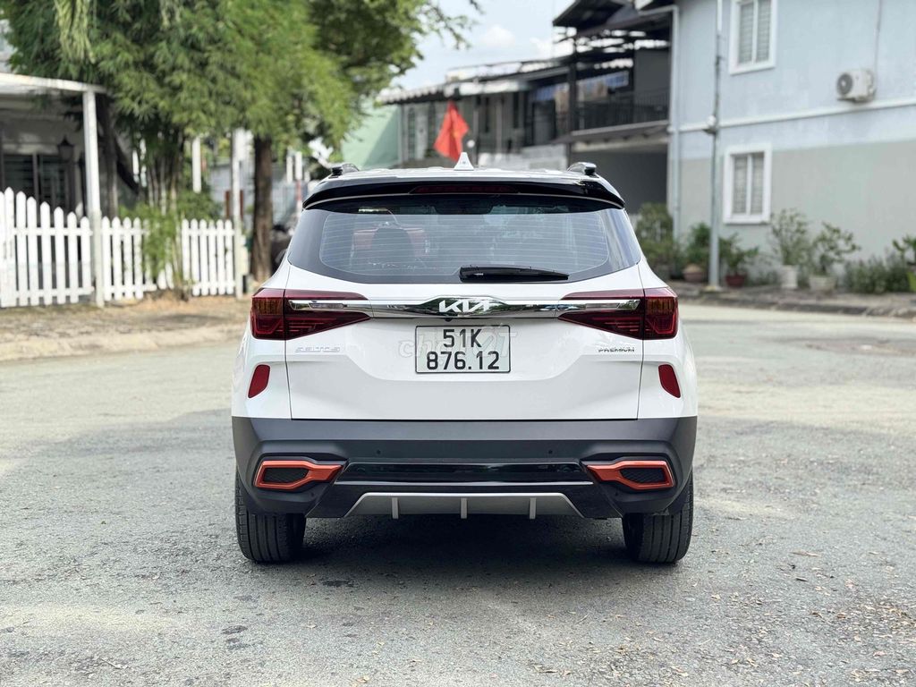 Kia Seltos 2024 Premium 1.6 AT - 9000 km. Mua bán Ô tô tại Quận 12 Tp Hồ Chí Minh được đăng bởi Mr Đức hình 5