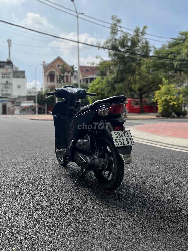 Cầm đồ thanh lý Honda Vision 2022 BS:59V3-55281. Mua bán Xe máy tại Quận 8 Tp Hồ Chí Minh được đăng bởi Tuấn Bon hình 6