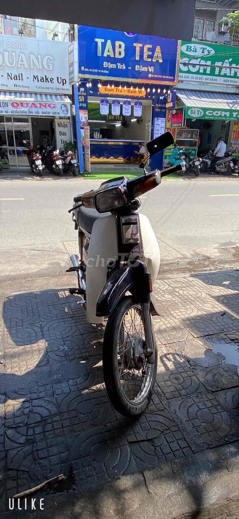 Dream cao máy êm. Mua bán Xe máy tại Quận Thanh Khê Đà Nẵng được đăng bởi Sửa xe TỰ  hình 6