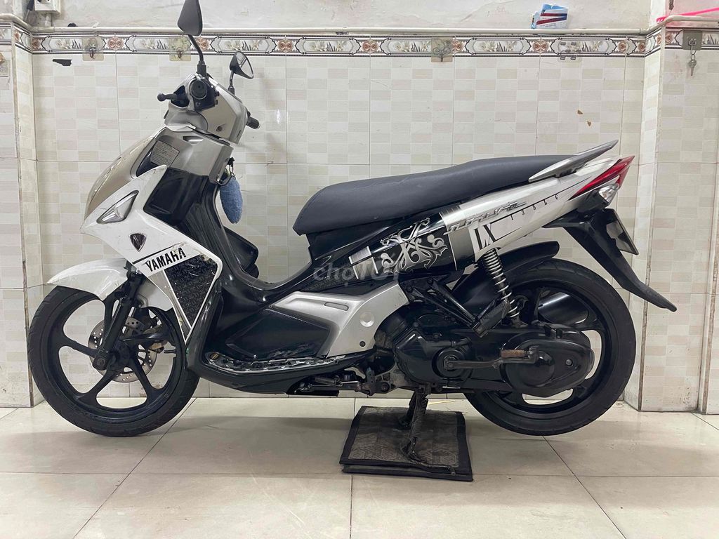 NOUVO 2011 TPHCM HỖ TRỢ GÓP OĐ CÓ GL ĐỖI XE. Mua bán Xe máy tại Huyện Hóc Môn Tp Hồ Chí Minh được đăng bởi Khaianh  hình 2