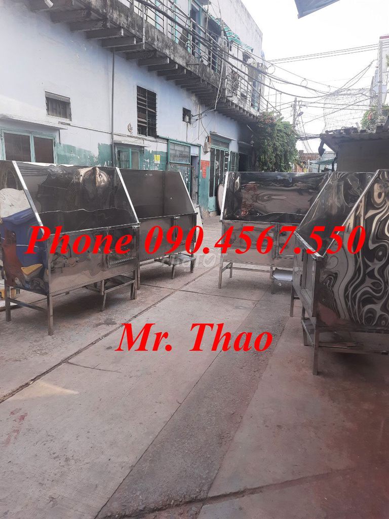 Bồn Tắm Inox 304 cho Chó Mèo, Bồn Tắm Grooming. Mua bán Phụ kiện, Thức ăn, Dịch vụ tại Quận Phú Nhuận Tp Hồ Chí Minh được đăng bởi Mr Thao hình 5