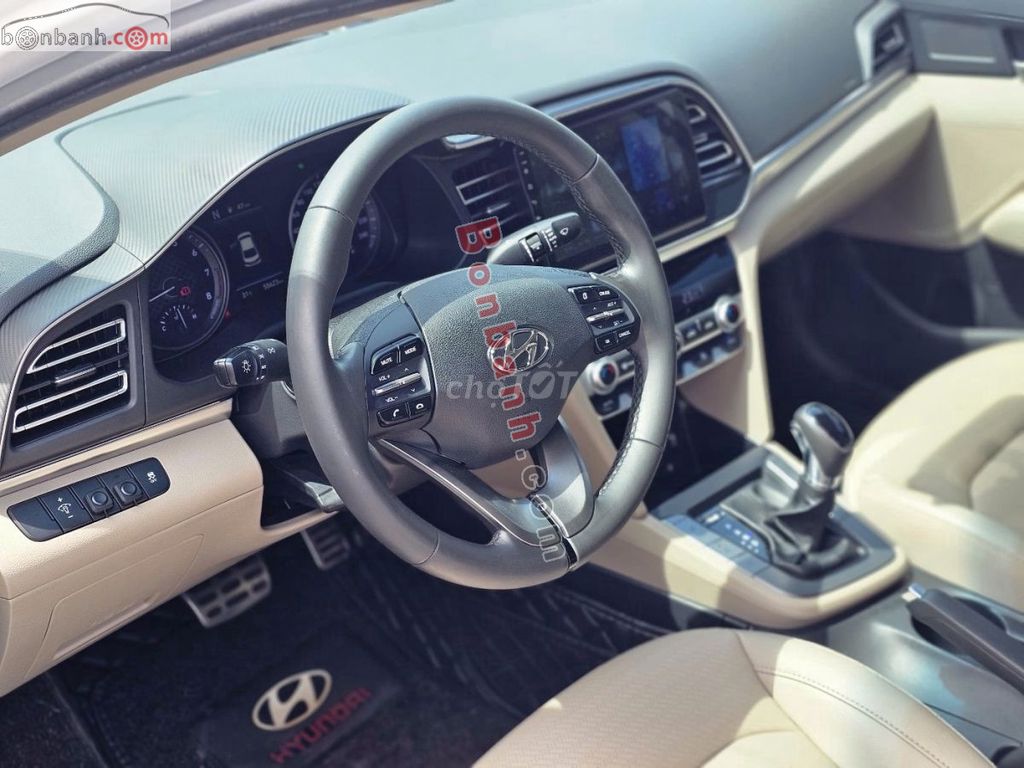 Hyundai Elantra 2.0 AT 2021 - 525 Triệu. Mua bán Ô tô tại Quận Long Biên Hà Nội được đăng bởi Đức Anh hình 7