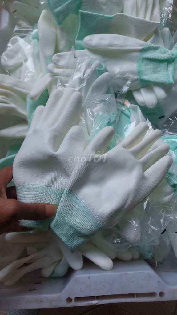 Găng tay bảo hộ Cao su non. Mua bán Phụ kiện thời trang khác tại Quận Lê Chân Hải Phòng được đăng bởi Dương Bùi hình 1