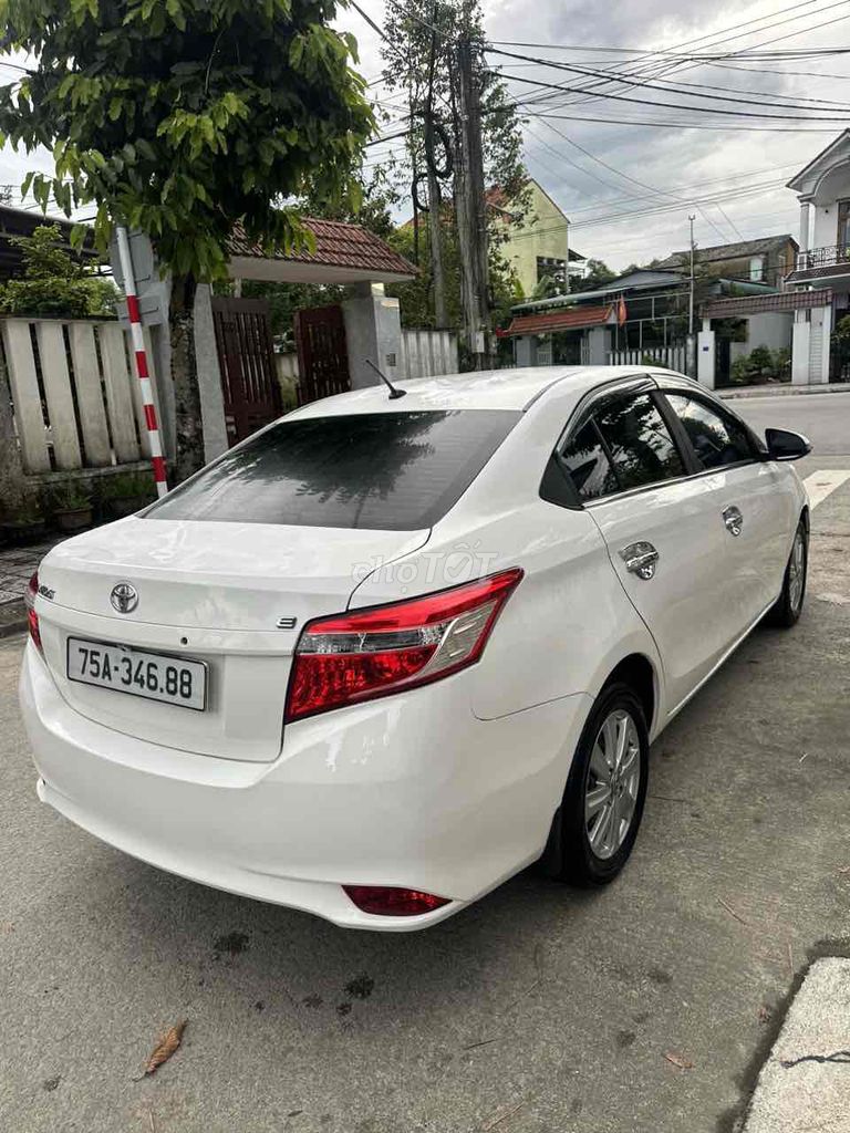 Toyota Vios 2018 1.5E MT. Mua bán Ô tô tại Thị xã Hương Trà Thừa Thiên Huế được đăng bởi Diễm Quỳnh hình 3