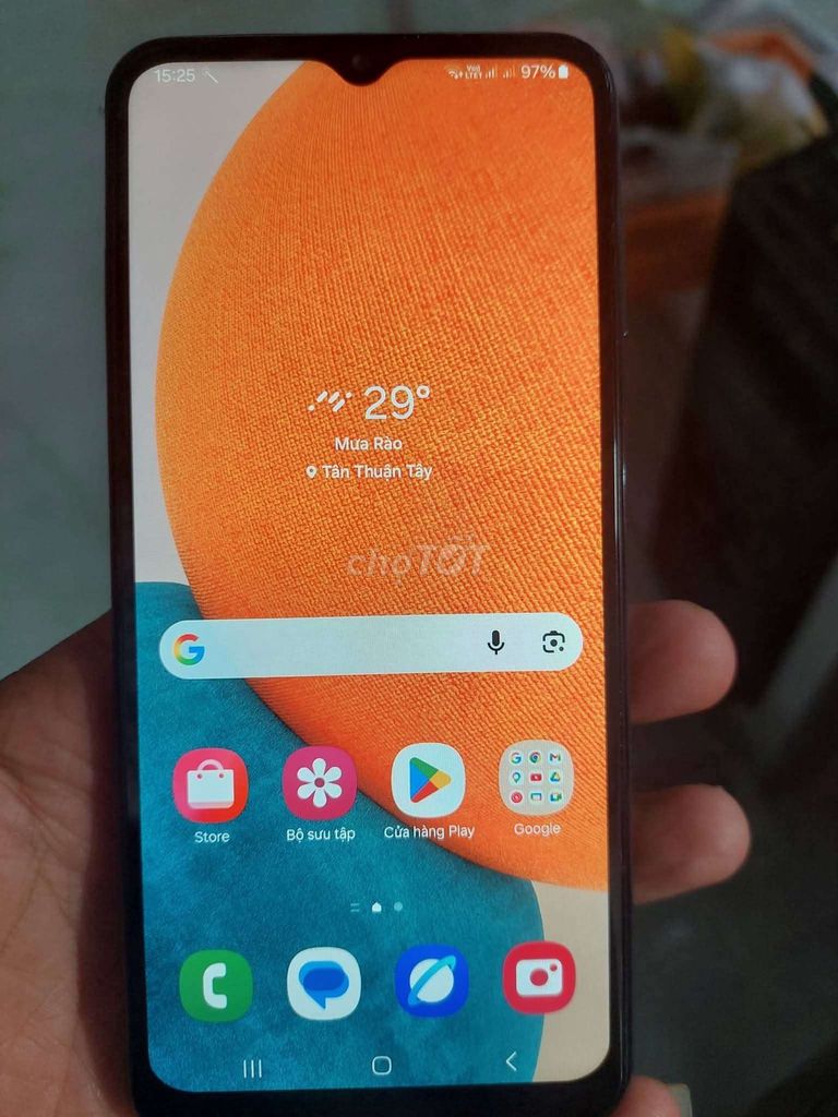 Ss A23 128GB giao lưu xiaomi oppo  thêm tiền ạ. Mua bán Điện thoại tại Quận Hoàng Mai Hà Nội được đăng bởi sói hình 1