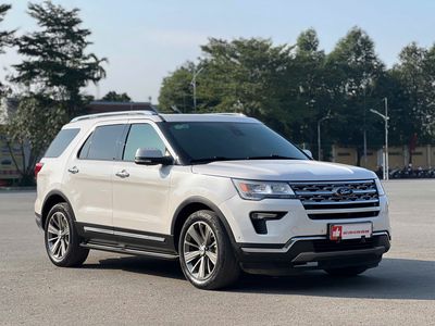 Ford Explorer 2019 Limited 2.3L EcoBoOT  xuất sắc