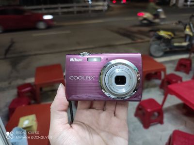 Máy ảnh Nikon Coolpix S230