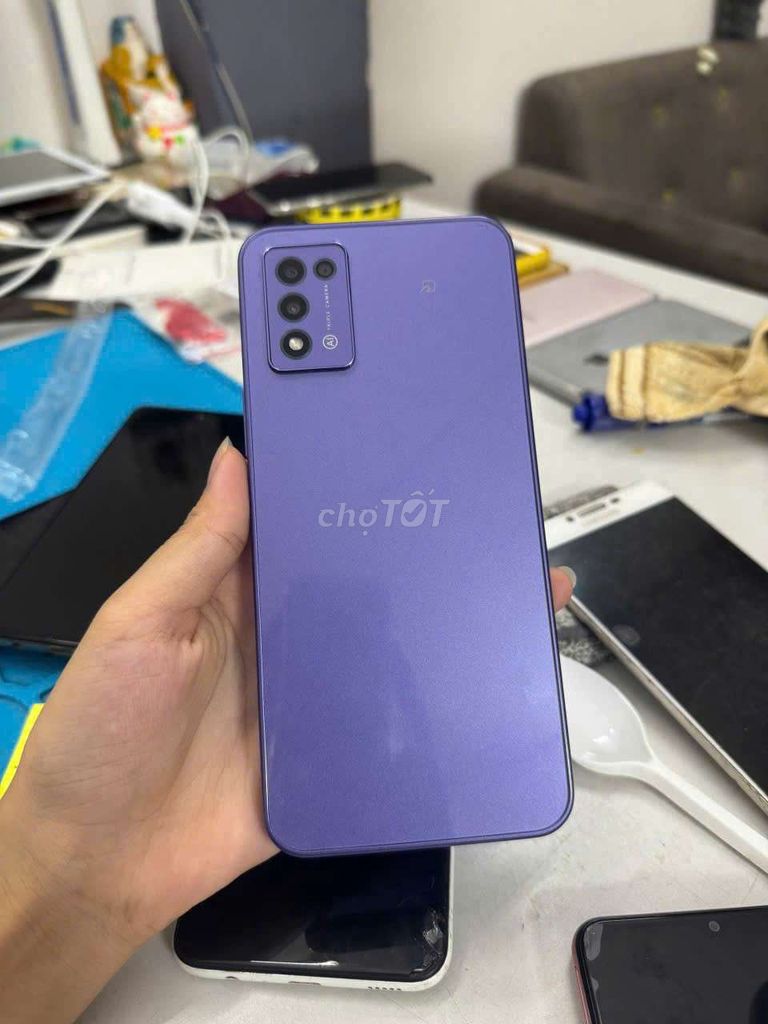 ZTE Libero 5g III, 64G, full cn, đẹp. Mua bán Điện thoại tại Thành phố Thủ Dầu Một Bình Dương được đăng bởi Phước Mobile hình 1