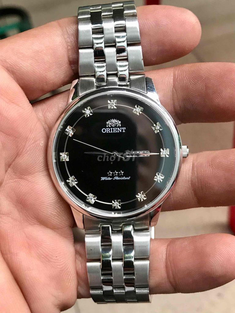 Đồng hồ Nhật Orient cho size 39mm, mới 100%