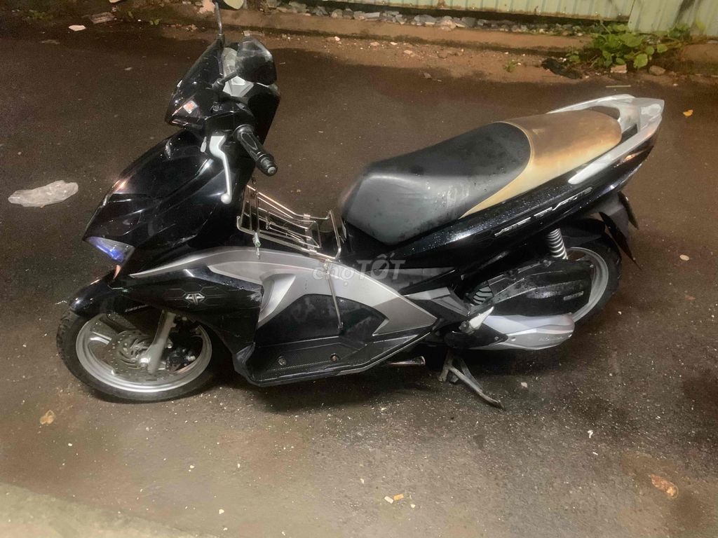 Honda Air Blade 2016 Черный