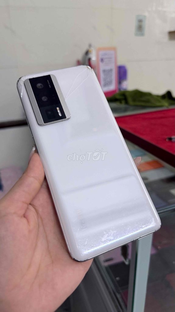 Xiaomi Redmi K60 - Giá bèo 🤦‍♀️. Mua bán Điện thoại tại Thành phố Buôn Ma Thuột Đắk Lắk được đăng bởi HA MOBILE hình 1