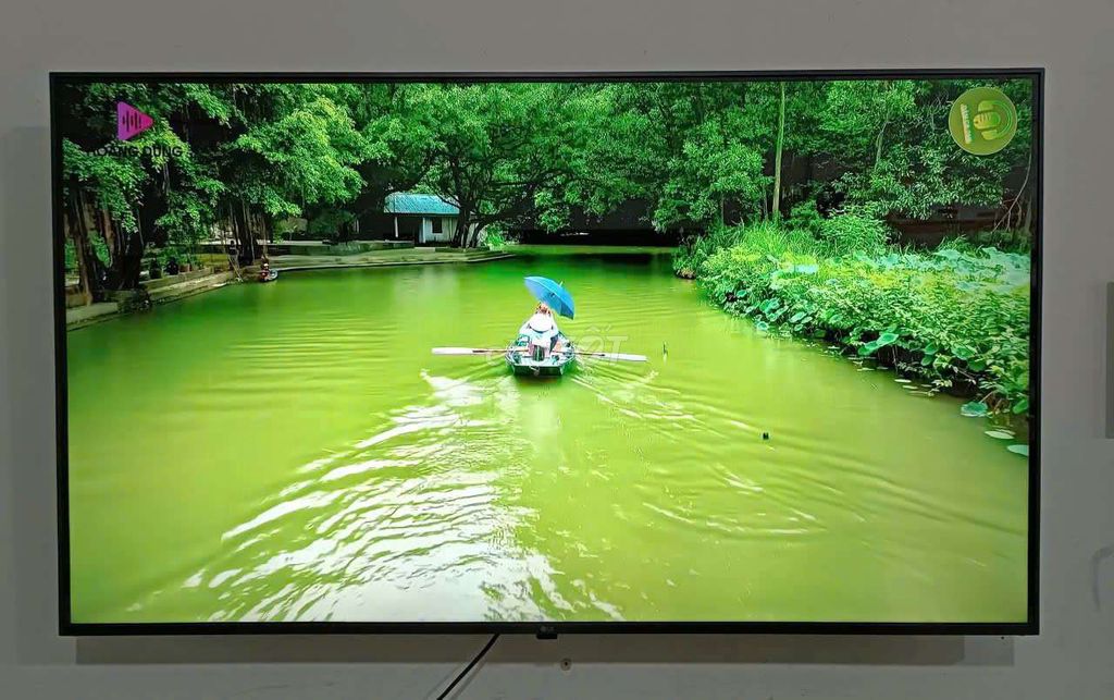 Smart TV LG 50UQ7550 giọng nói, chuột bay. Mua bán Tivi, Âm thanh tại Quận Cẩm Lệ Đà Nẵng được đăng bởi Nguyễn Thị Ngọc hình 1