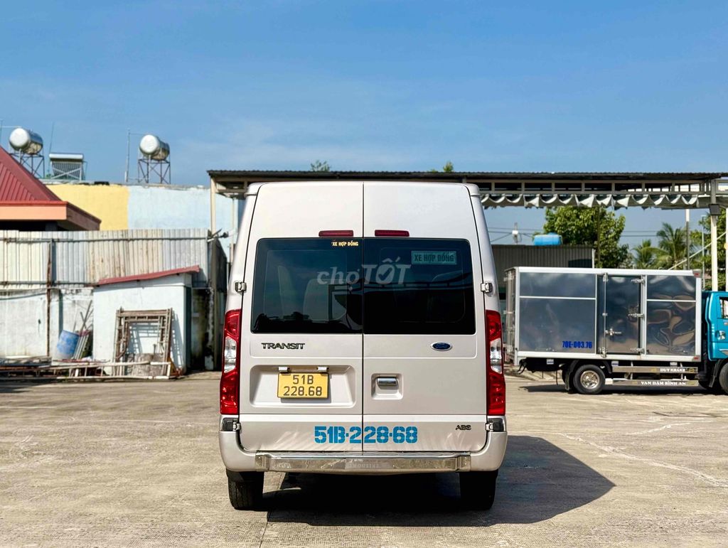 🆘🆘🆘TRANSIT Luxury 2016 Bản FuLL Xe Đẹp ZIN 99%. Mua bán Ô tô tại Huyện Bình Chánh Tp Hồ Chí Minh được đăng bởi Ôtô Nhiệm Nguyễn hình 6