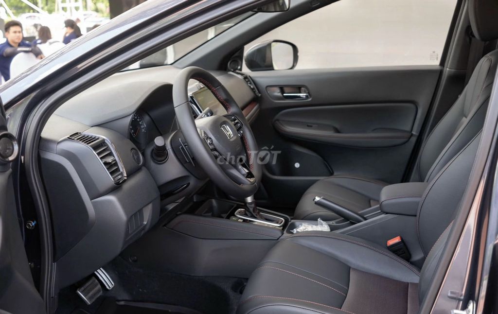 Honda City 2025 Giảm Sốc. Mua bán Ô tô tại Quận Hải Châu Đà Nẵng được đăng bởi Honda Đà Nẵng hình 10