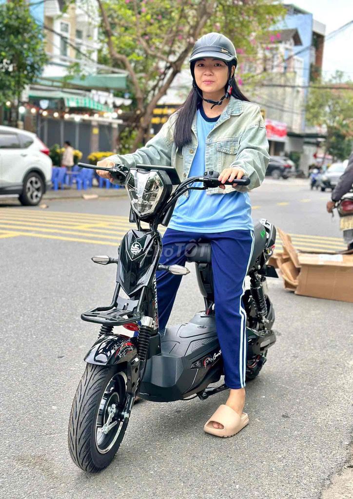 133 pega chính hãng đang giảm giá khai trương. Mua bán Xe điện tại Quận Ngũ Hành Sơn Đà Nẵng được đăng bởi Nguyễn Văn Anh hình 3