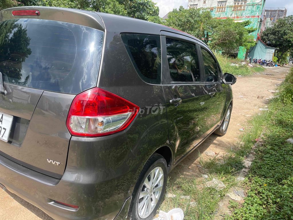 Suzuki Ertiga 2014 AT siêu đẹp.HỖ TRỢ GÓP. Mua bán Ô tô tại Quận Tân Bình Tp Hồ Chí Minh được đăng bởi Anh Duy hình 18