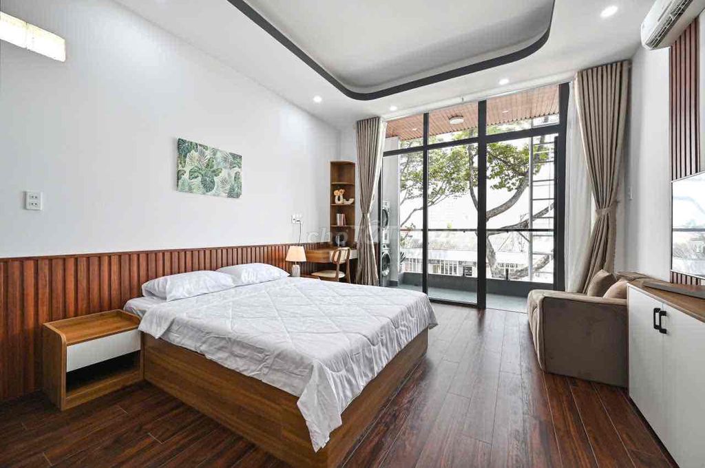 Rent · 1 bd · 45 м² · Quận 1, ул. Đường Trần Hưng Đạo