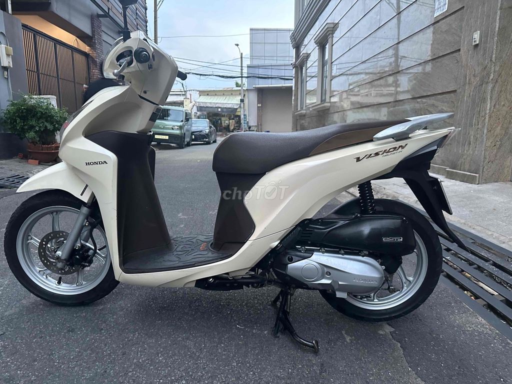 Honda Vision 2019 с документами