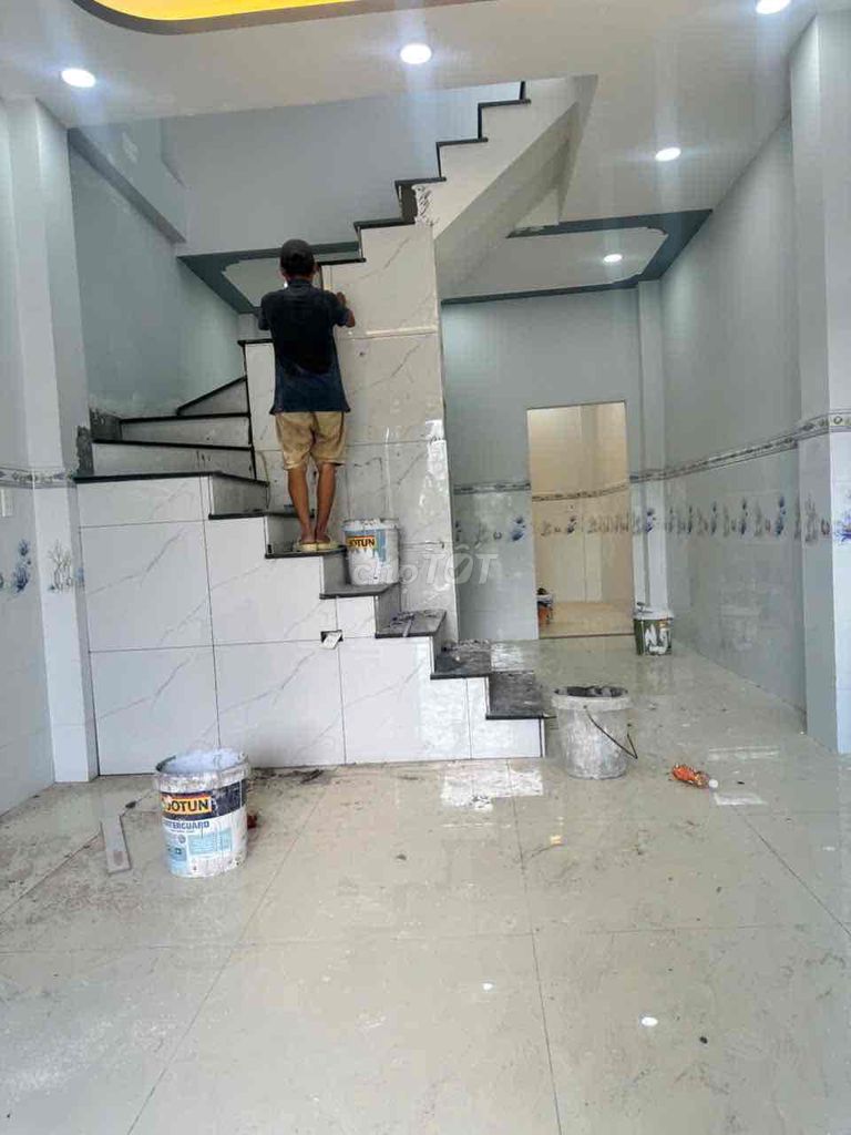 Аренда · 3 комн. · 60 м² · Quận 12, ул. Thạnh Xuân 22