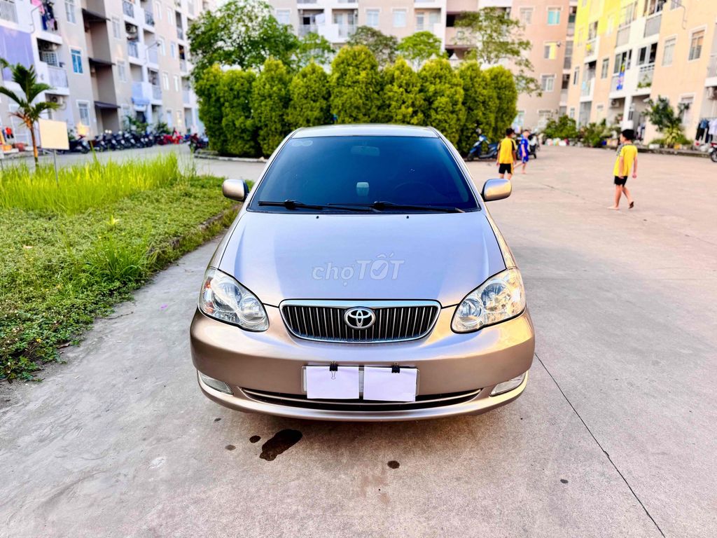 Toyota Corolla ALTIS 2007 siêu chất 💥💥💥. Mua bán Ô tô tại Quận Ninh Kiều Cần Thơ được đăng bởi AUTO CAO TUẤN cần thơ hình 9