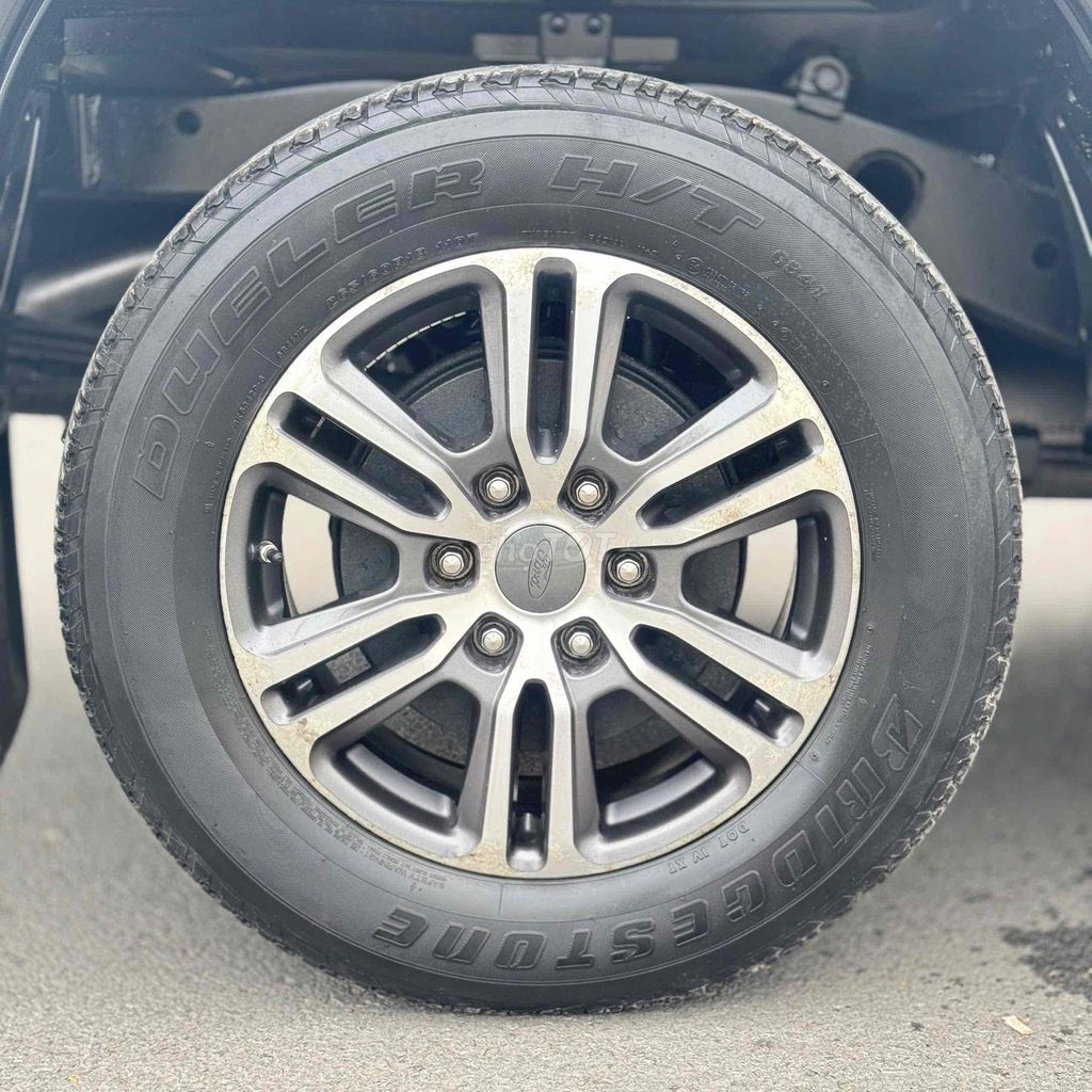 Ford Ranger 2020 XLS 2.2L 4x2 AT - 100000 km. Mua bán Ô tô tại Huyện Thanh Oai Hà Nội được đăng bởi Autu Đăng Khánh hình 8