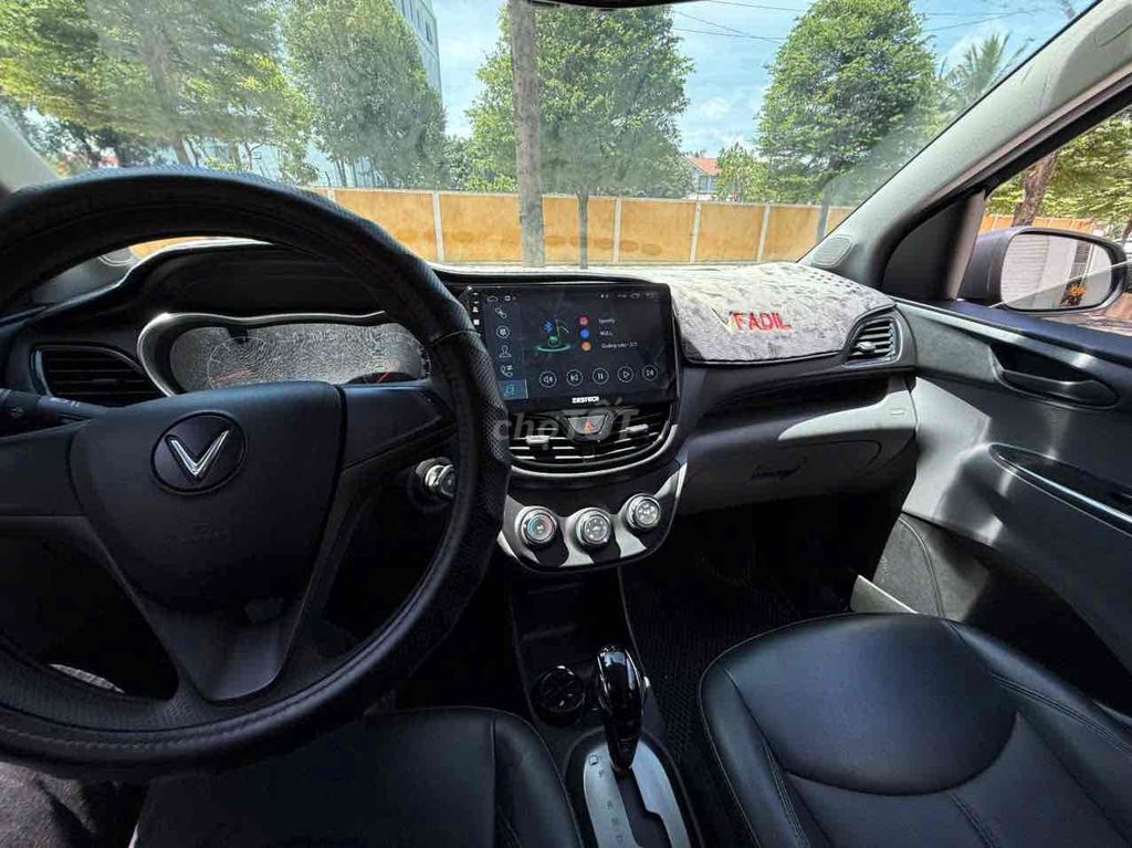VinFast Fadil 2019 Nâng Cao - 27000 km. Mua bán Ô tô tại Quận Hải Châu Đà Nẵng được đăng bởi Trần Mạnh hình 1
