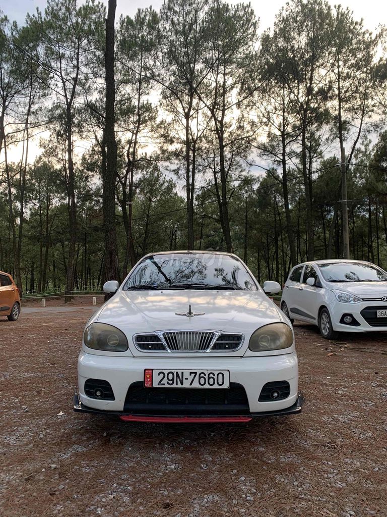 lanos 2002. Mua bán Ô tô tại Huyện Nông Cống Thanh Hóa được đăng bởi anh hình 2