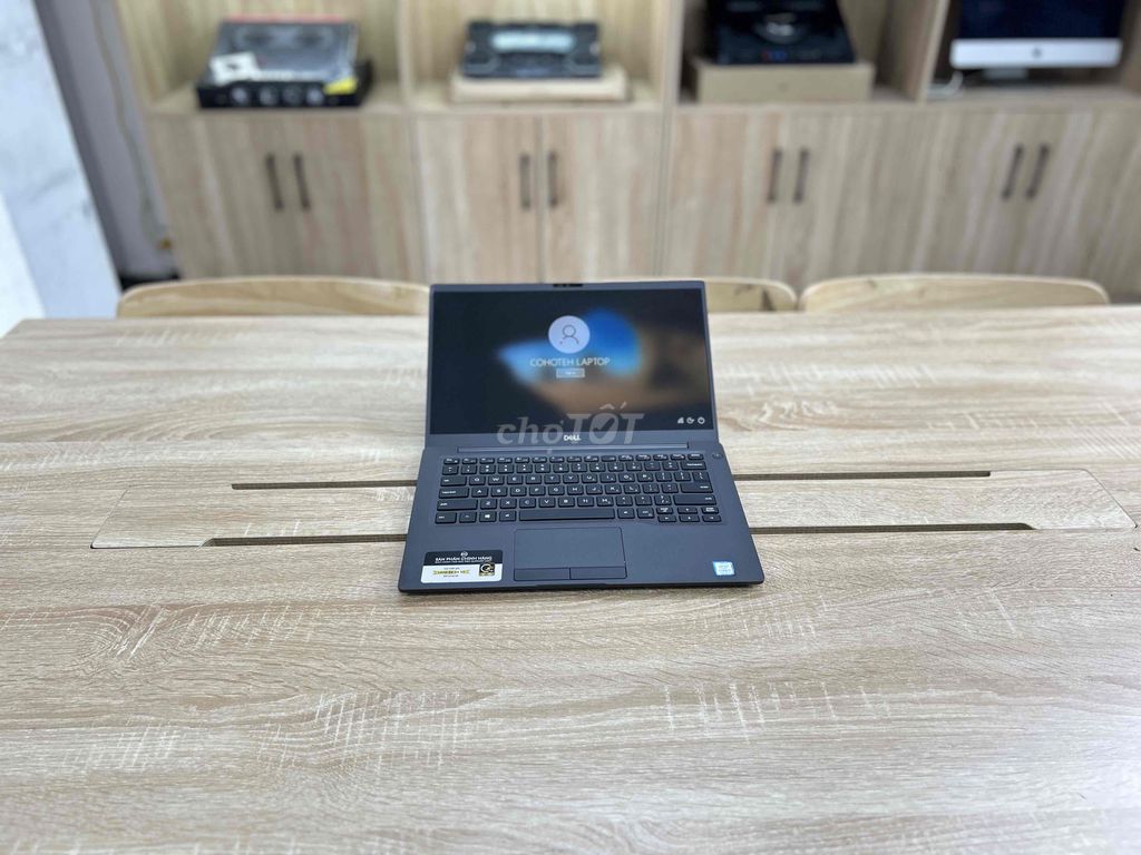 Dell Latitude 7400 i7-8665U 16/256GB ZIN NGUYÊN