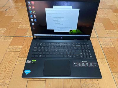 Acer Nitro V15 Ryzen 5, RTX 3050 6GB, BH 08-2027. Mua bán Laptop tại Quận 6 Tp Hồ Chí Minh được đăng bởi Chuyên mua bán điện thoại laptop