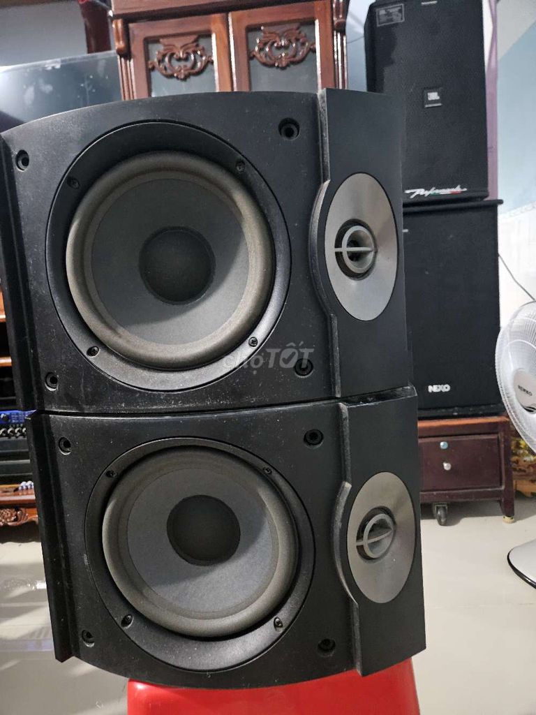 Loa Bose 301 V Đen. Mua bán Tivi, Âm thanh tại Thành phố Bà Rịa Bà Rịa - Vũng Tàu được đăng bởi  Được Nguyễn  hình 1