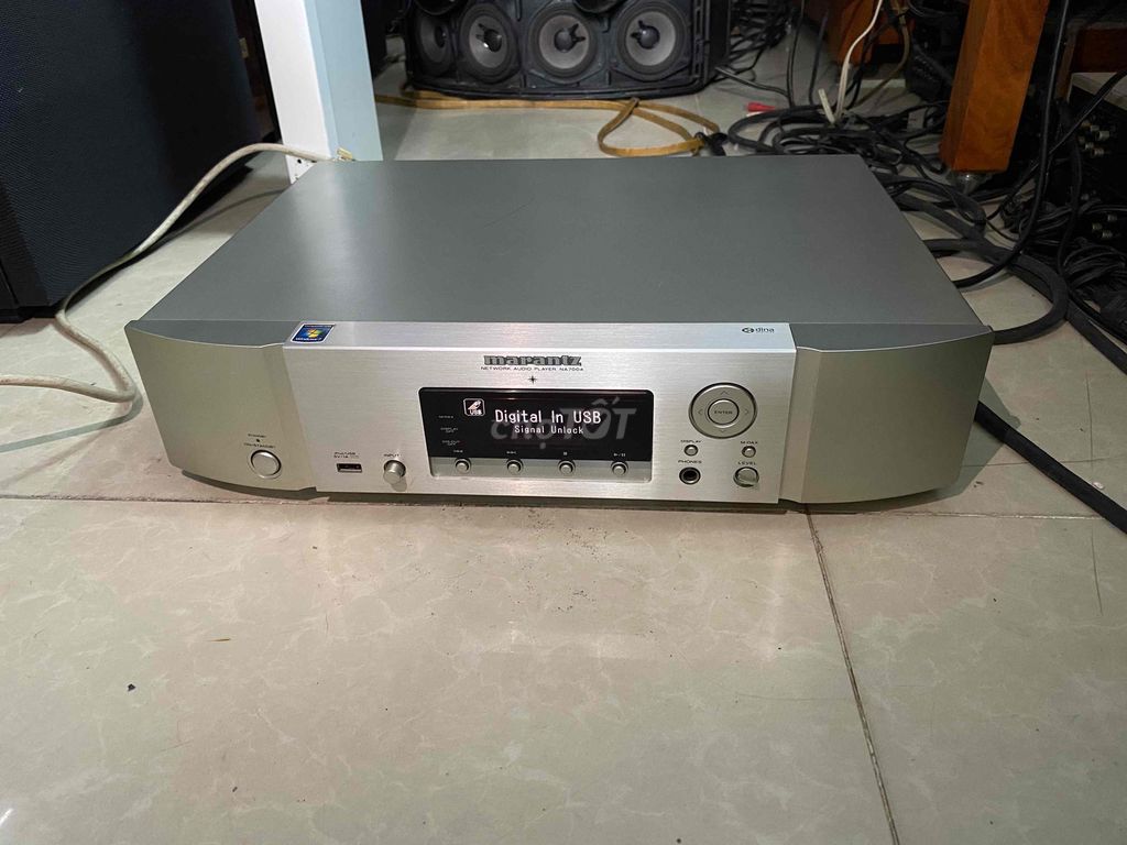 đầu DAC Giải mã Marantz NA-7004