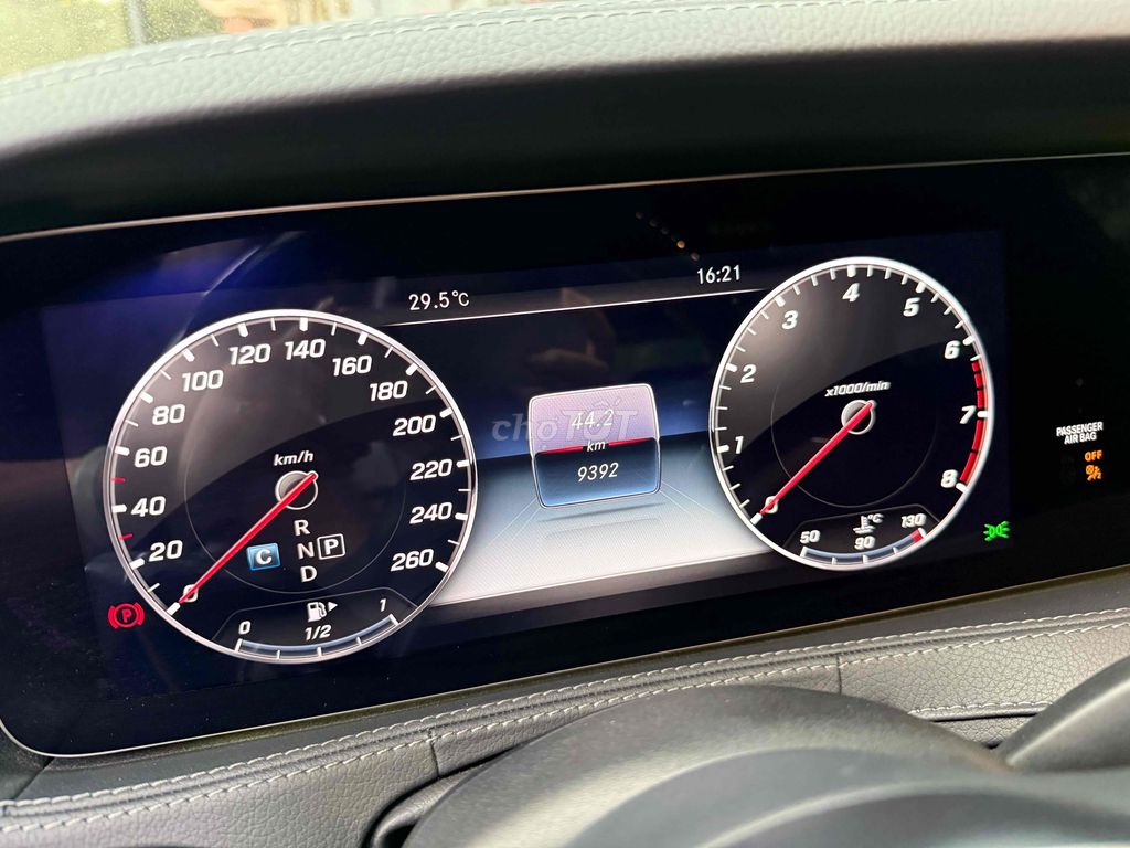 🌟 Bán Mercedes-Benz S450 – Đời 2022, xe sang như m. Mua bán Ô tô tại Quận Tân Bình Tp Hồ Chí Minh được đăng bởi Trần Minh Khuê hình 8